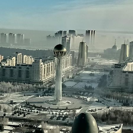 39 Этаж Astana Exterior foto
