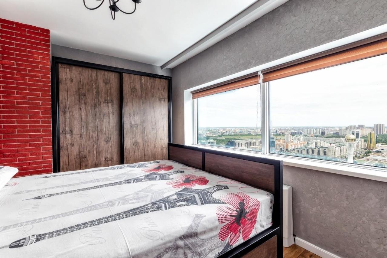 39 Этаж Astana Exterior foto